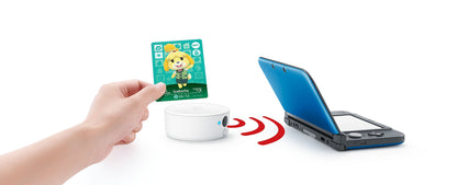 Nintendo Animal Crossing: Happy Home Designer Amiibo Cards Pack - Series 2, Multicolour, for Nintendo 3DS/Wii U, Model 1080766