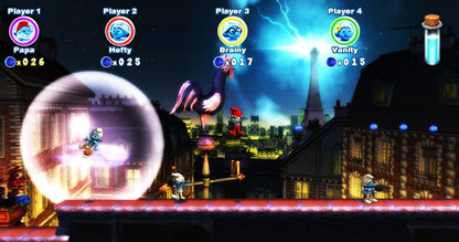 Ubisoft The Smurfs 2 for PlayStation 3 - Model 34814 - Fun Adventure Game