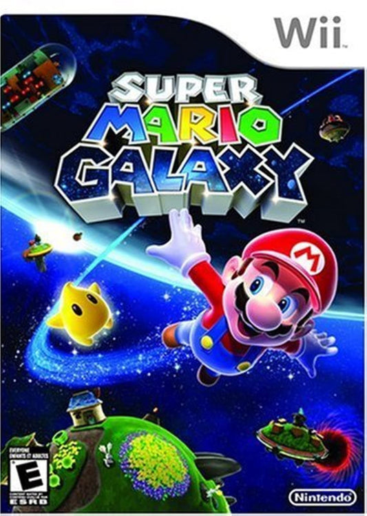 Super Mario Galaxy (refurbished)