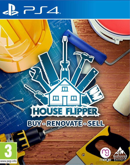 House Flipper (PS4)