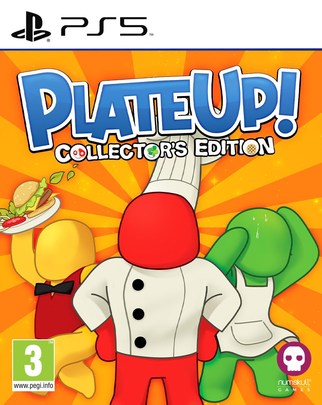 Plate Up! Collectors Edition (PS5)
