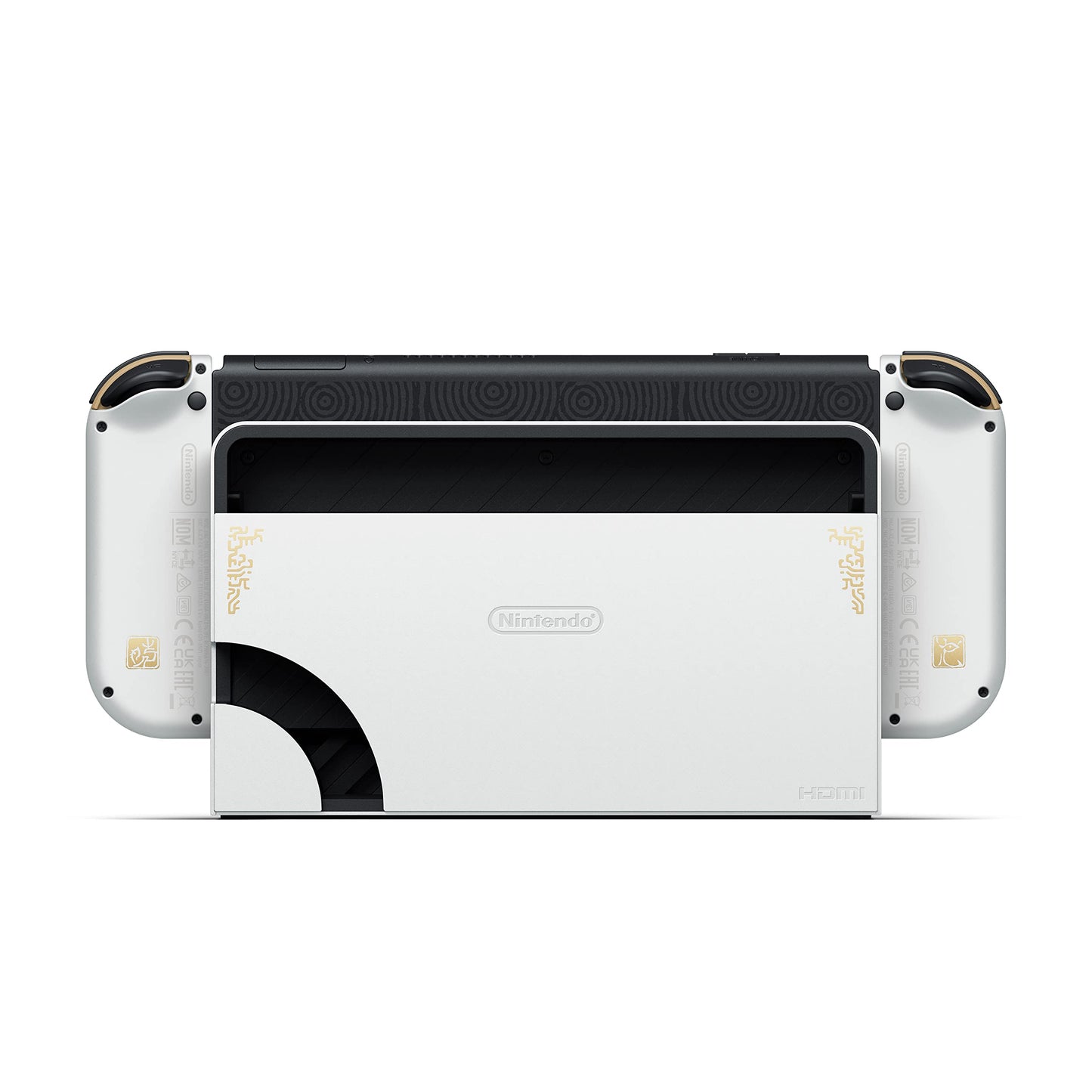 Nintendo Switch OLED - The Legend of Zelda: Tears of the Kingdom Edition - Nacional Model