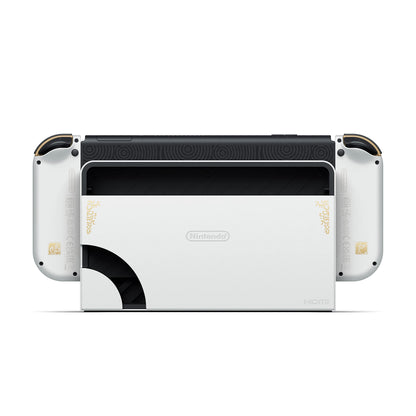Nintendo Switch OLED - The Legend of Zelda: Tears of the Kingdom Edition - Nacional Model