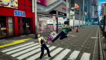 Xseed Games Akiba's Trip: Hellbound & Debriefed - 10th Anniversary Edition for Nintendo Switch - Model 82154