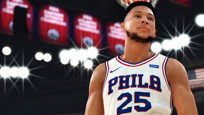 2K NBA 2K19 - PlayStation 4 Video Game, Model 57049, Sports Simulation