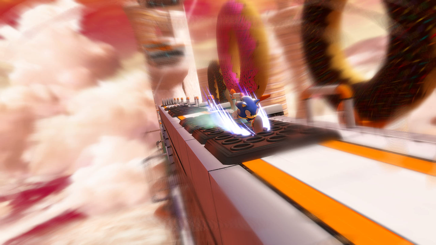 SEGA Sonic Colors Ultimate Standard Edition for Xbox Series X - Model SC-64200-1