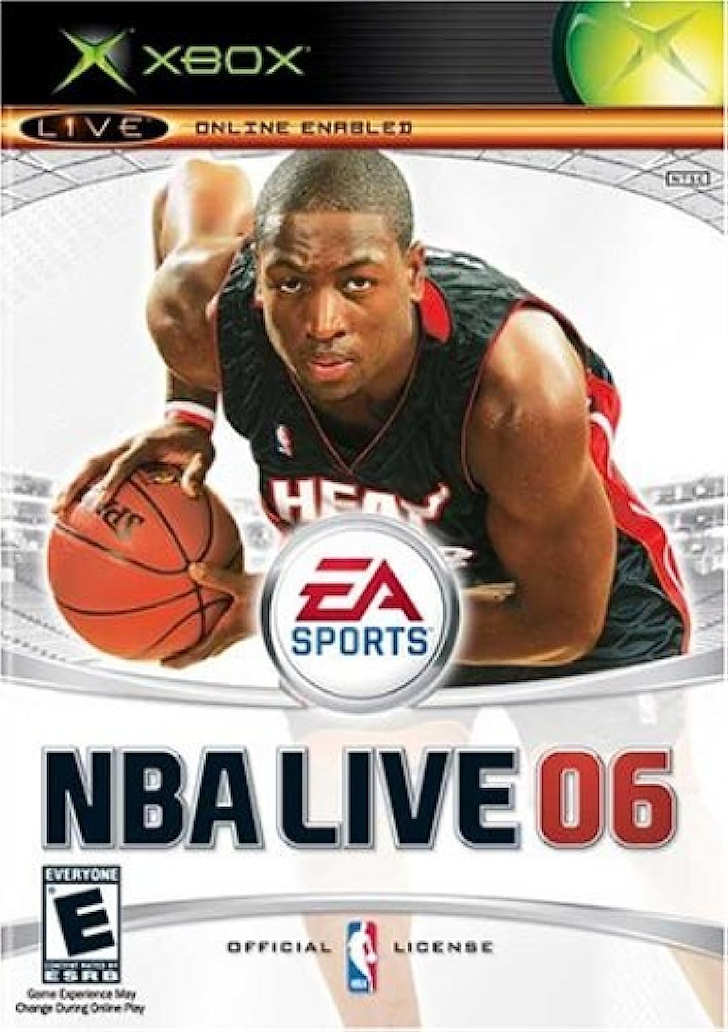Electronic Arts NBA Live 06 Video Game for Xbox - Model 14633149517