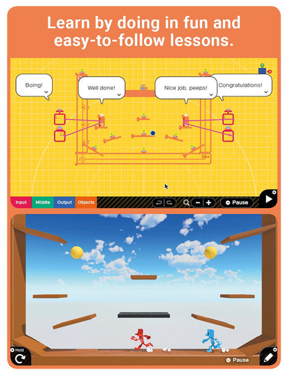 Nintendo Game Builder Garage for Switch - European Version, Model 10008426