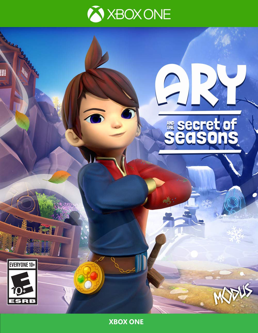 Ary and the Secret of Seasons (Xb1) - Xbox One