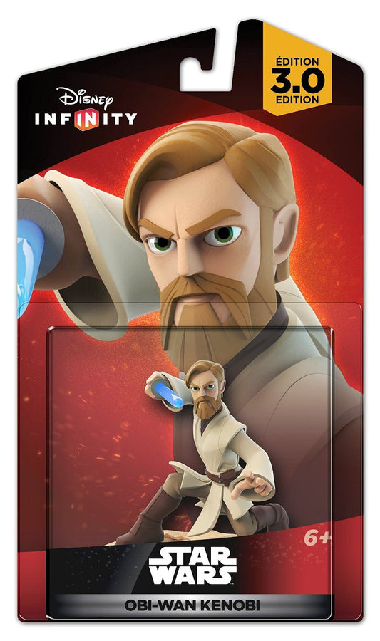 character-themed Infinity 3.0 Edition: Star Wars Obi-Wan Kenobi Figure