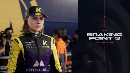 Electronic Arts F1 25 Game for PlayStation 5 - Model ECCA74950PS5