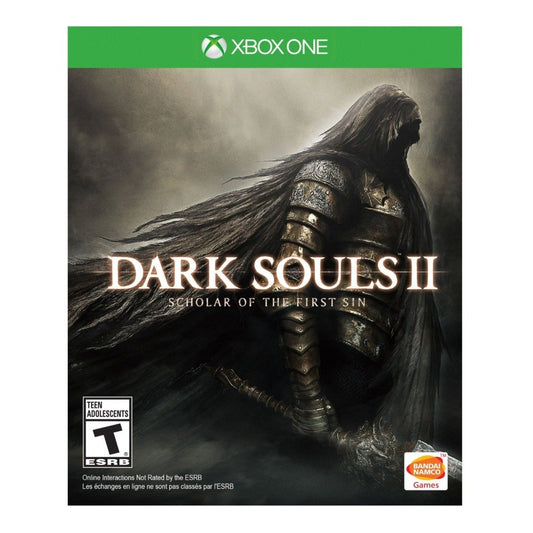 Bandai Namco Dark Souls II: Scholar of the First Sin - Xbox One Game, Model 22018