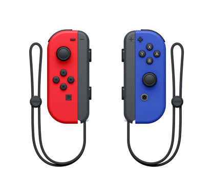 Nintendo Super Mario Party™ + Red & Blue Joy-Con™ Bundle - Model HACNADFJACF3