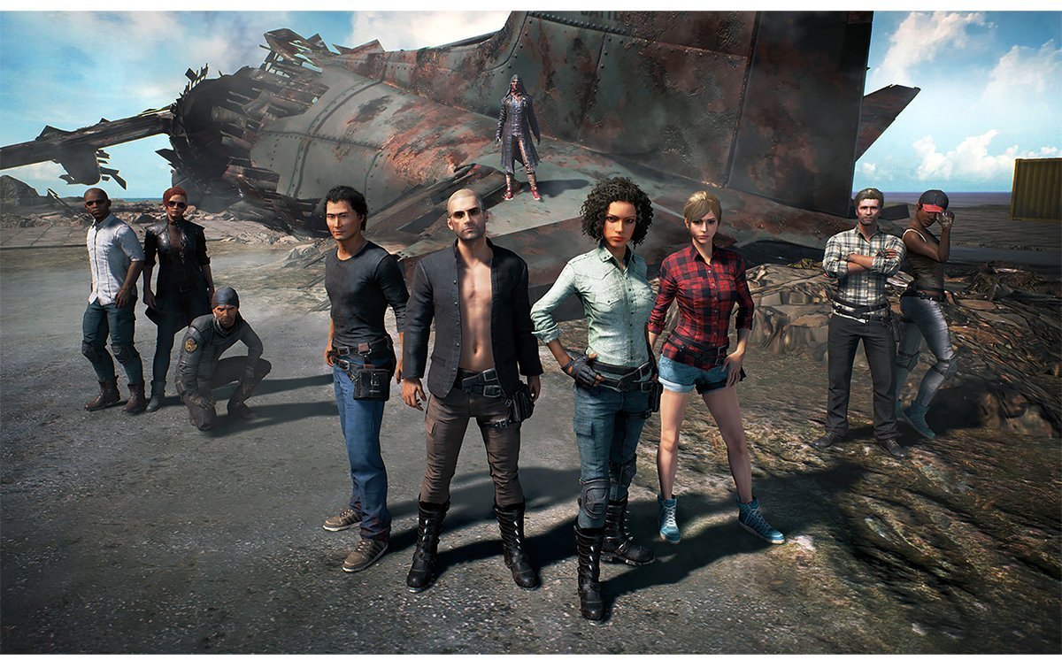 PLAYERUNKNOWNS BATTLEGROUNDS - Game Preview Edition - Xbox One