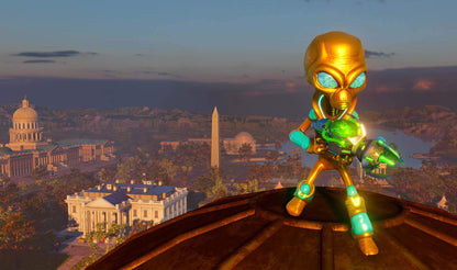 THQ Nordic Destroy All Humans! for Nintendo Switch - Model 22950