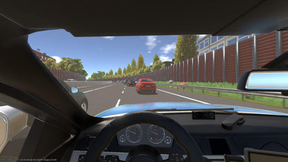 Nintendo Autobahn Police Simulator 2 Game - Model AER-AUTOPOLSW - Black Edition