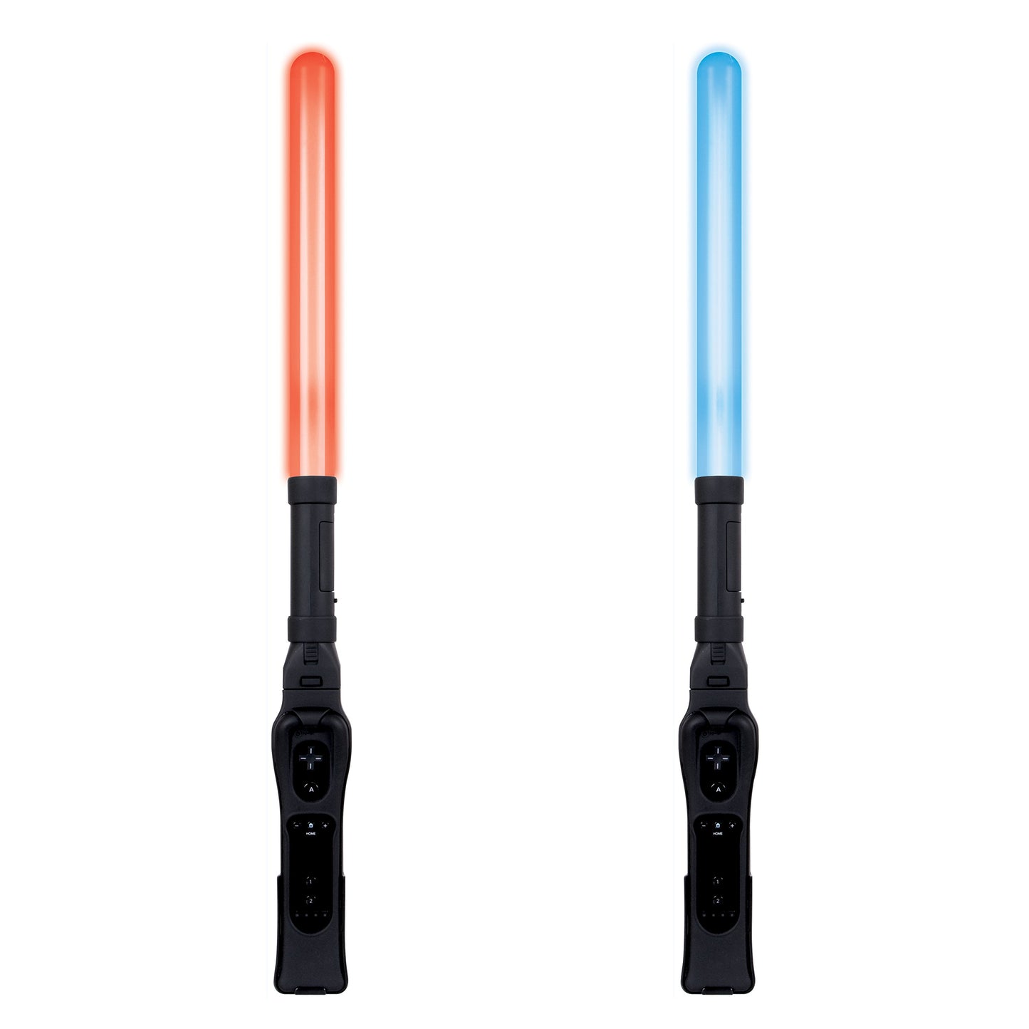 dreamGEAR Nintendo Wii Dual Glow Sabers