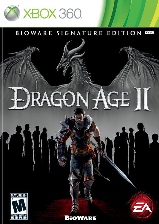Dragon Age 2 - Bioware Signature Edition -Xbox 360