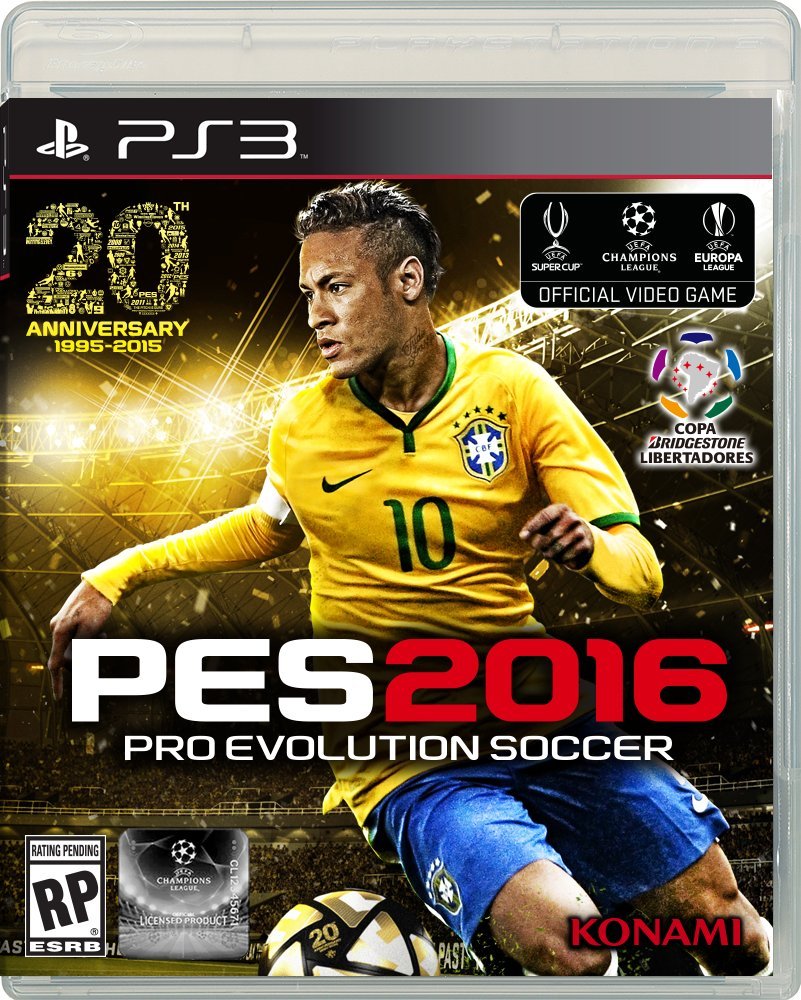 Pro Evolution Soccer 2016 - Xbox One Standard Edition (Renewed)