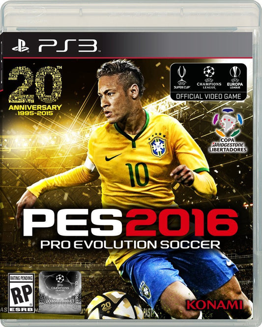 Pro Evolution Soccer 2016 - Xbox One Standard Edition (Renewed)