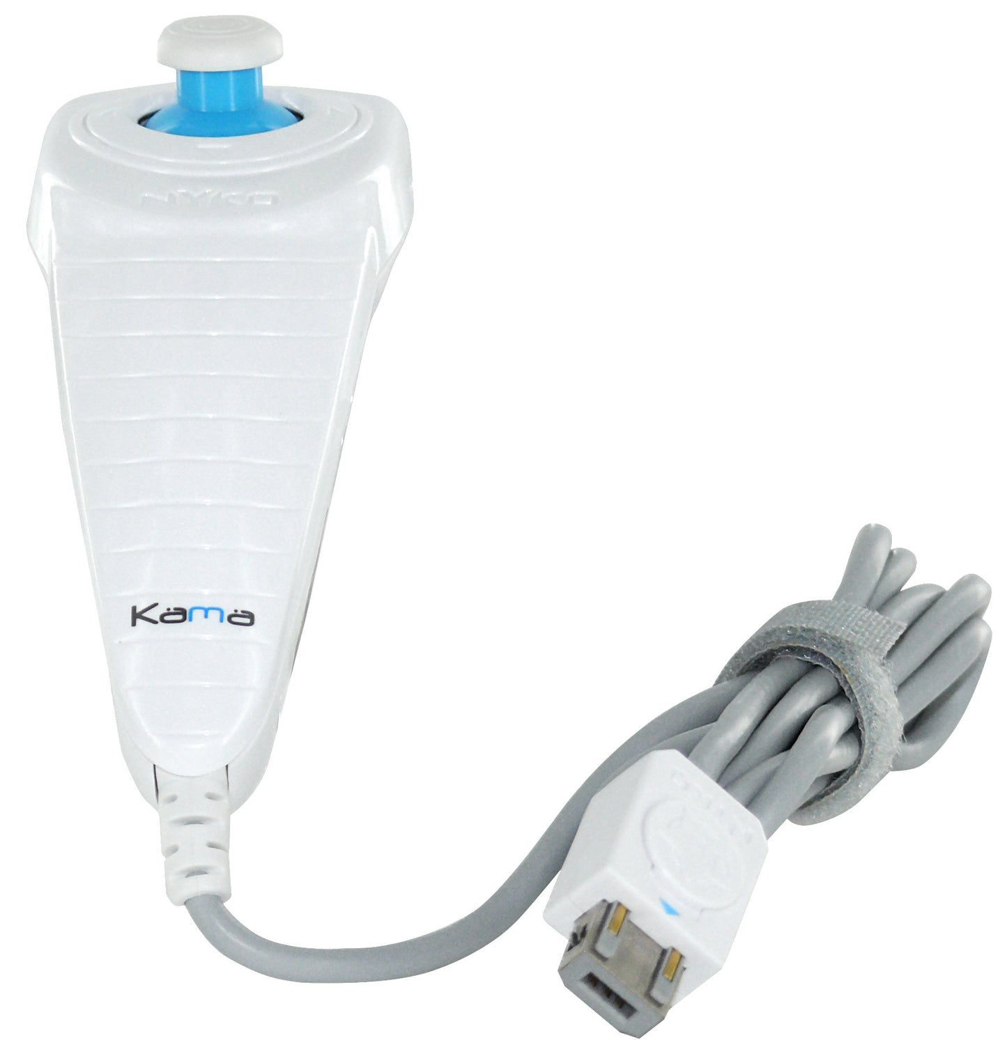 Nyko Kama Wireless Controller for Wii - White - Model 87075