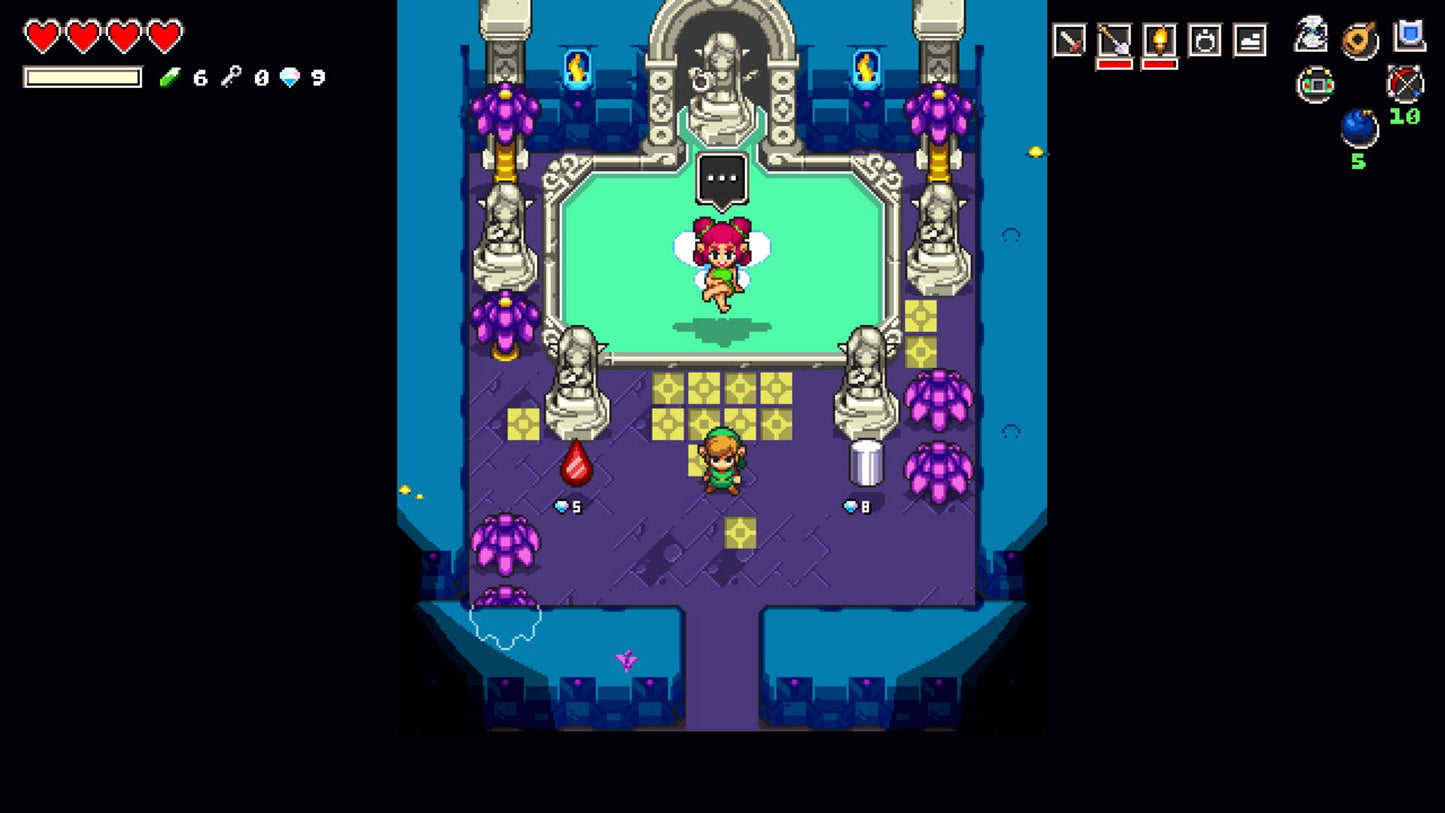 Nintendo Cadence of Hyrule - Crypt of the NecroDancer, Model 10004550, Compatible with The Legend of Zelda