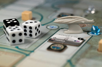 Victory Point Games Nemo’s War: Ultimate Edition - Nautical Strategy Game for 1-5 Players, Ages 14+, 11.75" x 11.75" x 2.87