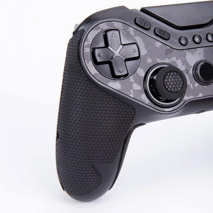 TALONGAMES Anti-Slip Controller Grips Tape for GameSir Tarantula Pro, Sweat-Absorbent Camouflage Skin Kit, Lite Version