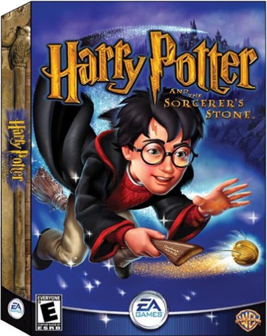 Electronic Arts Harry Potter and the Sorcerers Stone - PC Game Model 14344