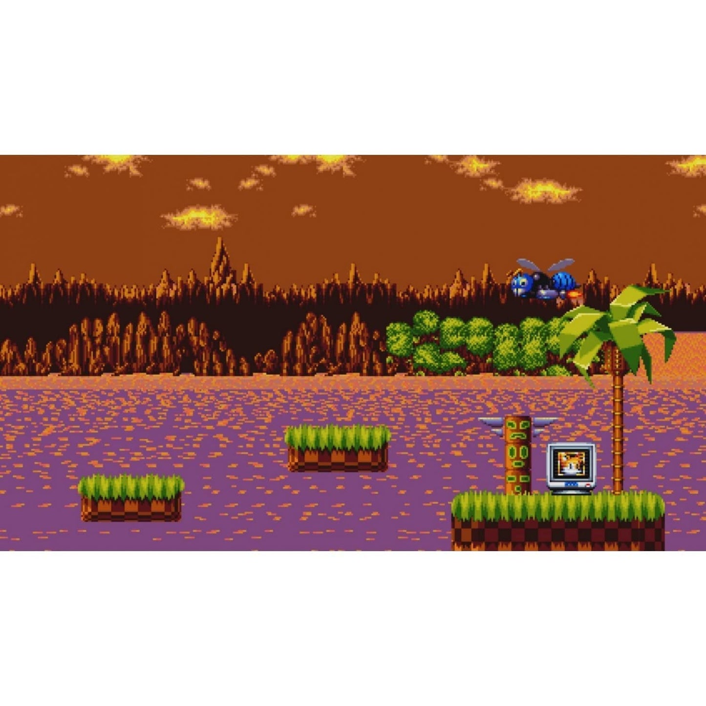 SEGA Sonic Mania Plus Nintendo Switch Game - Model 221217, Classic Platformer Adventure