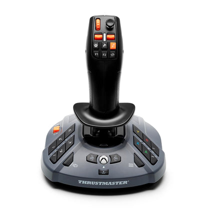 Thrustmaster Gaming Controller Model 4460279 - Black Color