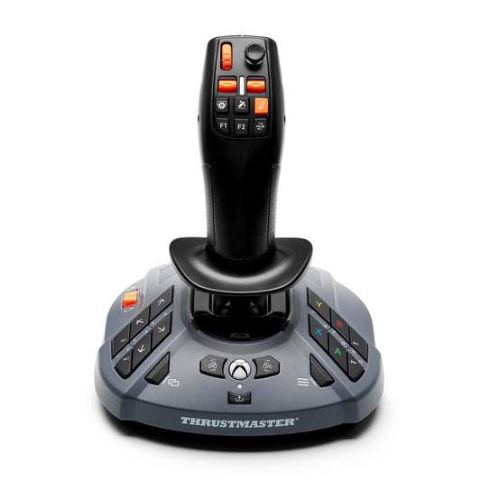 Thrustmaster Gaming Controller Model 4460279 - Black Color