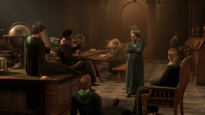WARNER BROS Hogwarts Legacy for Xbox Series X - Action RPG Adventure Game, Model 0883929794768