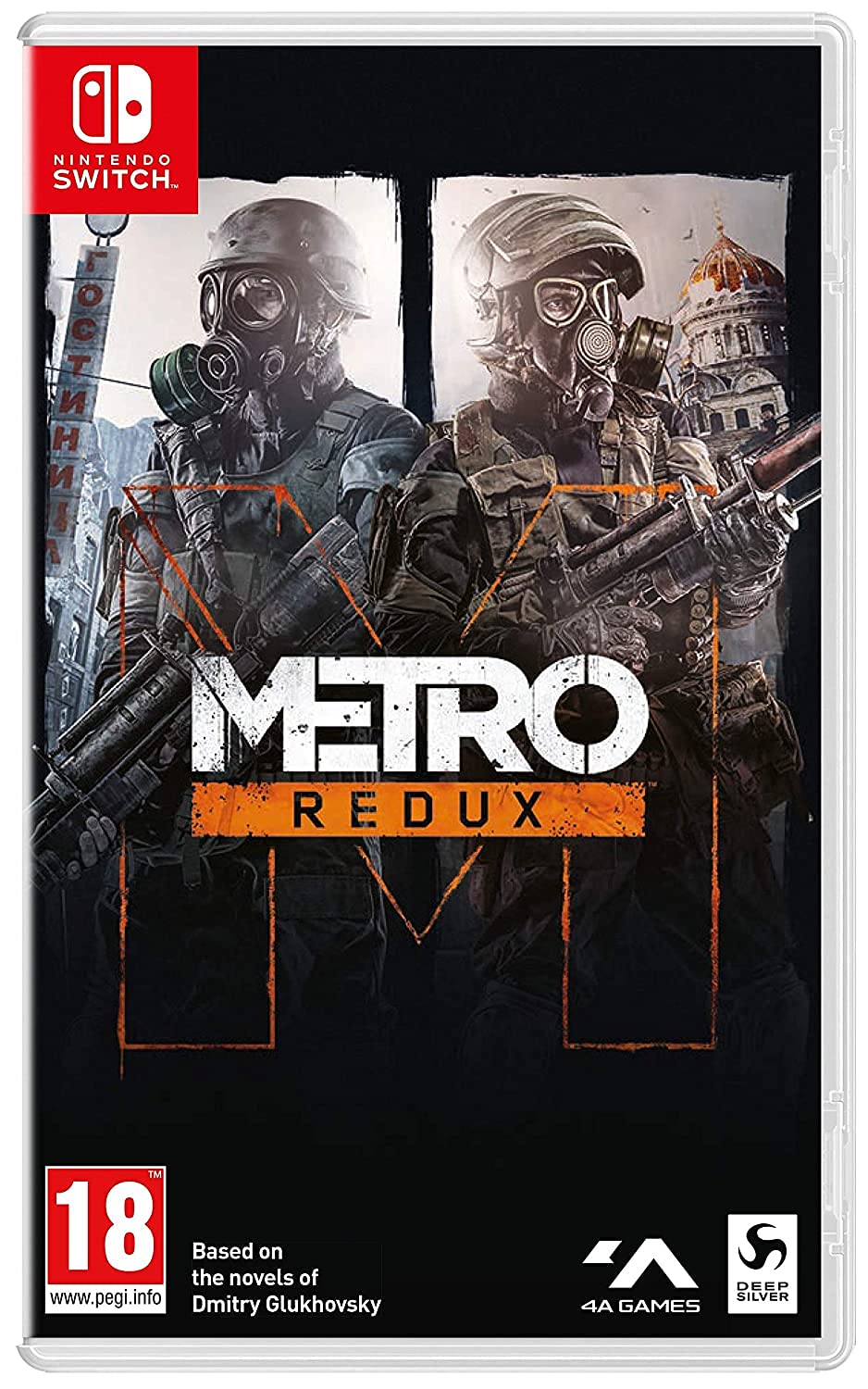 Metro: Redux NSW (Nintendo Switch)