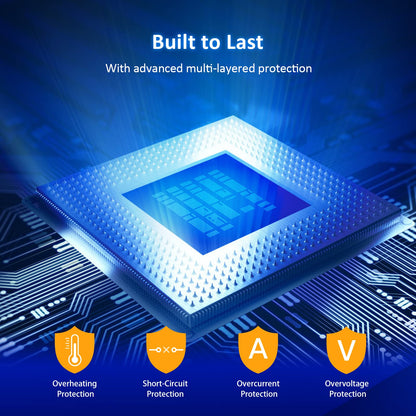 NexiGo Wall Mount with DualSense Charging Station for PS5, Metal Stand with LED Indicator, White, Model P5133WHT