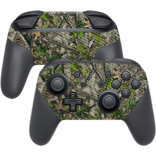 MightySkins Carbon Fiber Skin for Nintendo Switch Pro Controller - HTC Green | Protective  Durable Textured Carbon Fiber Finish | Easy to Apply  Remove  and Change Styles | Made in The USA