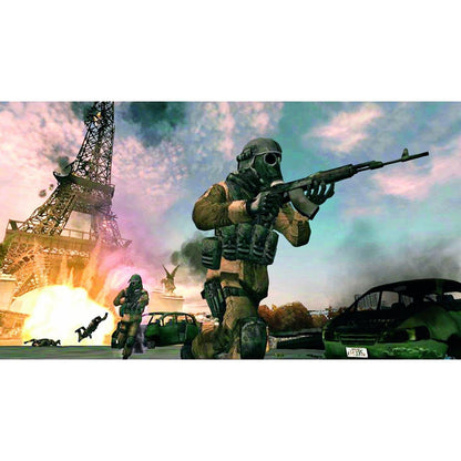 Activision Blizzard Call of Duty: Modern Warfare 3 for Nintendo Wii - Model 200397