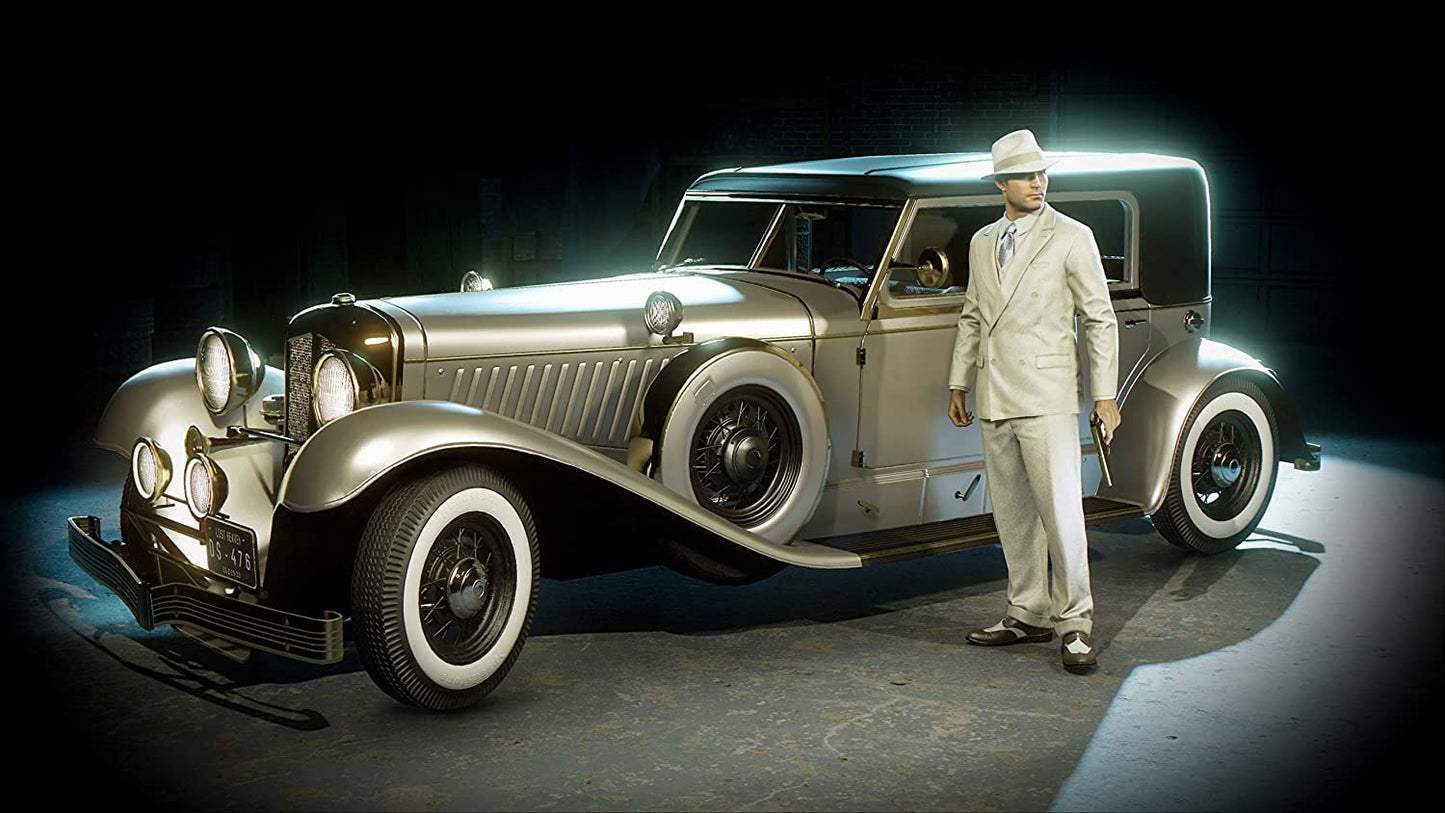 2K Games Mafia Trilogy - Xbox One (Pre-Owned) - Model XB1362757 - European Import