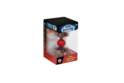 ACTIVISION Skylanders Imaginators Fire Creation Crystal - 1.7 Inches, Fire Color, Model 87812
