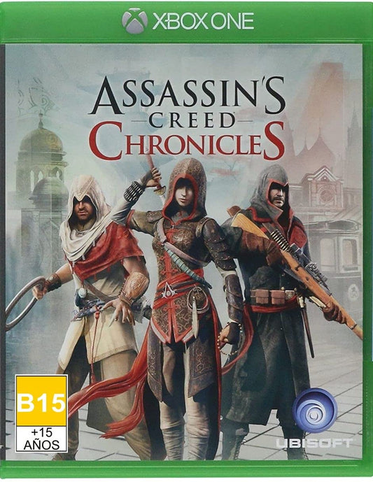 Assassins Creed Chronicles - Xbox One Standard Edition