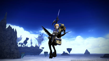 Square Enix Final Fantasy XIV Online Game - Model 91571