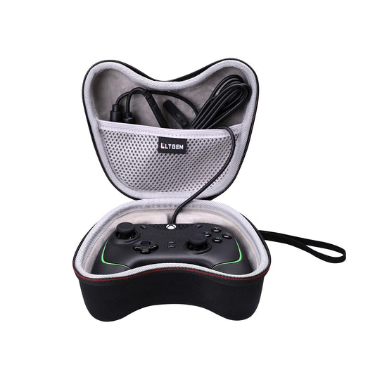 LTGEM Controller Case for Razer Wolverine V2 / V2 Chroma - Black & Gray