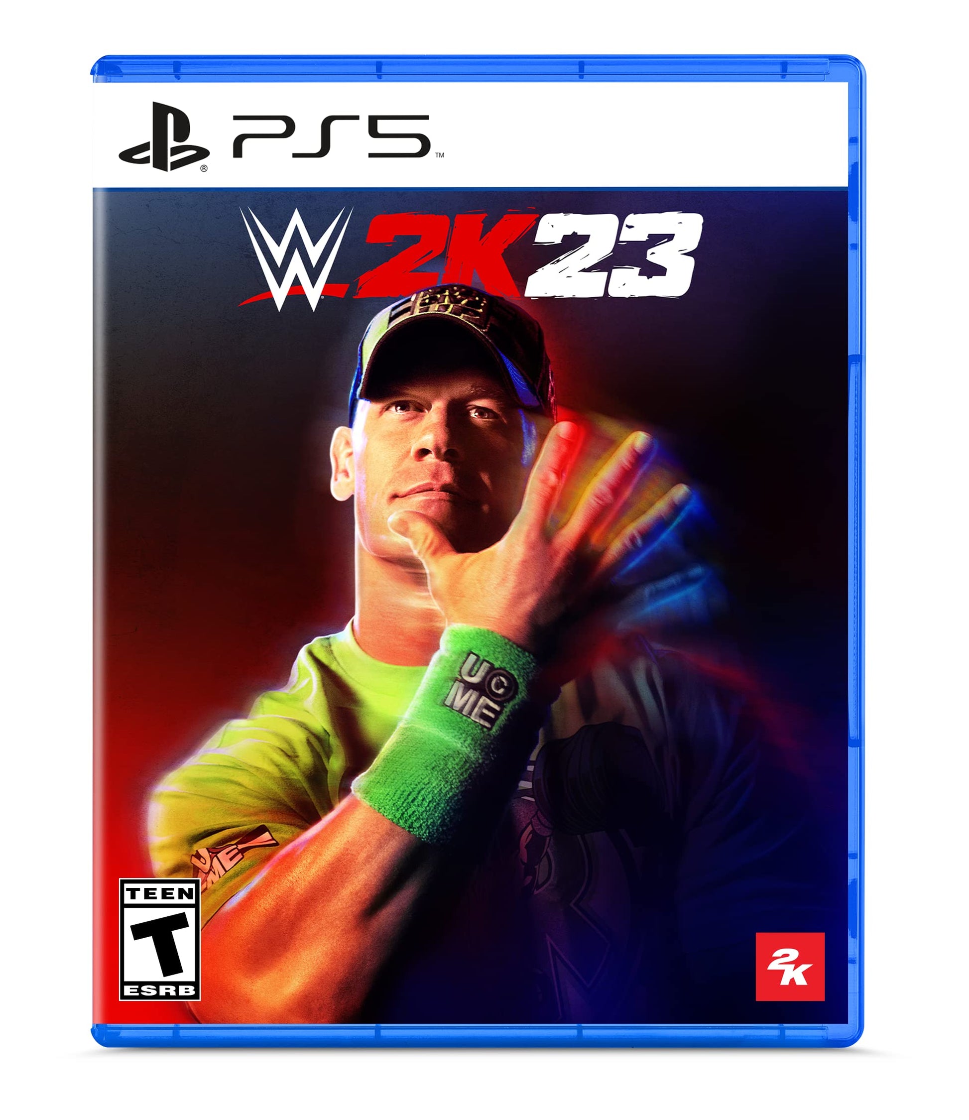 WWE 2K23 - PlayStation 5 (Renewed)