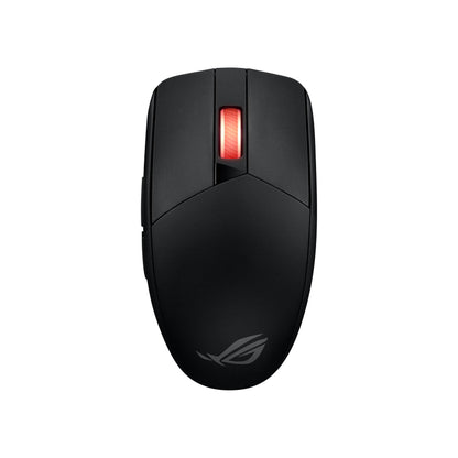 ASUS ROG Strix Impact III Wireless Gaming Mouse, 36K DPI, Lightweight 57g, Bluetooth & 2.4GHz, Black, Up to 618hrs Battery Life