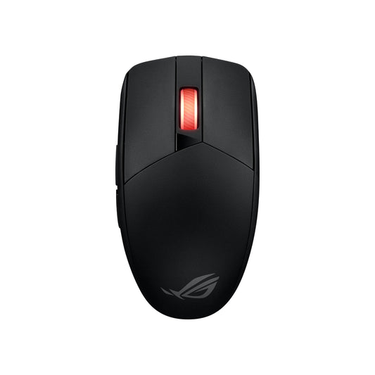 ASUS ROG Strix Impact III Wireless Gaming Mouse, 36K DPI, Lightweight 57g, Bluetooth & 2.4GHz, Black, Up to 618hrs Battery Life