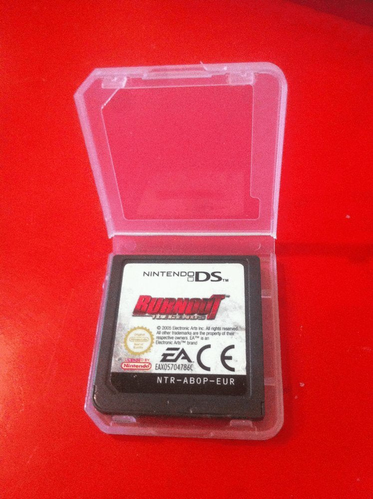 Burnout Legends - Nintendo DS (Renewed)