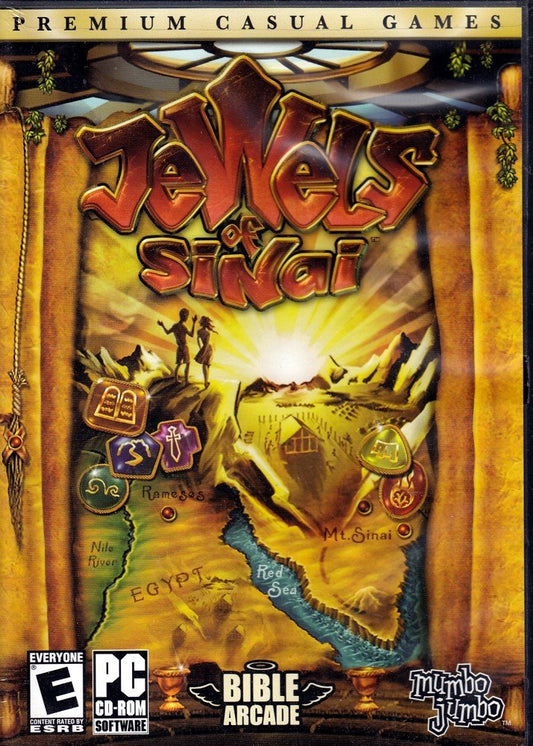Jewels of Sinai - PC