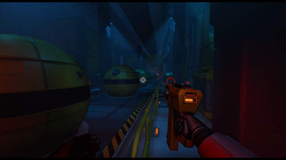 Perp Games Downward Spiral: Horus Station for PSVR (PS4) - Model PG000215