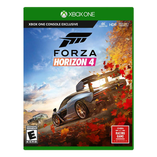 Forza Horizon 4 Standard Edition - Xbox One (Renewed)