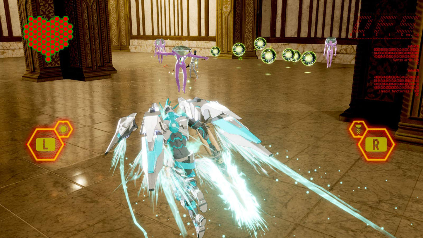 Nintendo No More Heroes 3 for Switch - Model 10004489 - Action Adventure Game